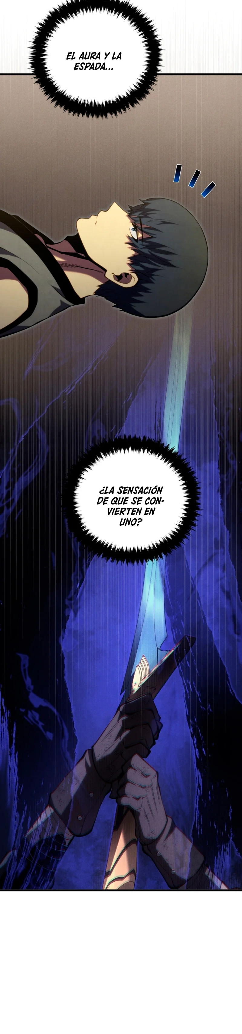 El hijo menor del maestro de la espada Capítulo 131 - Página 9