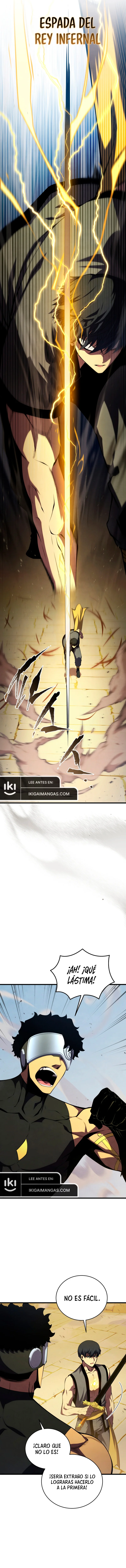 El hijo menor del maestro de la espada Capítulo 132 - Página 10