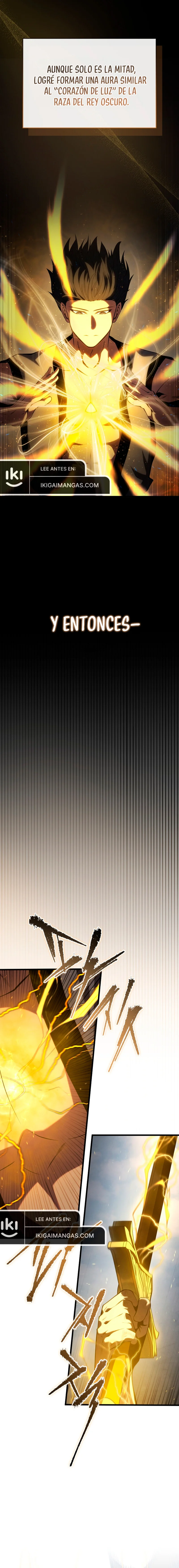 El hijo menor del maestro de la espada Capítulo 132 - Página 9