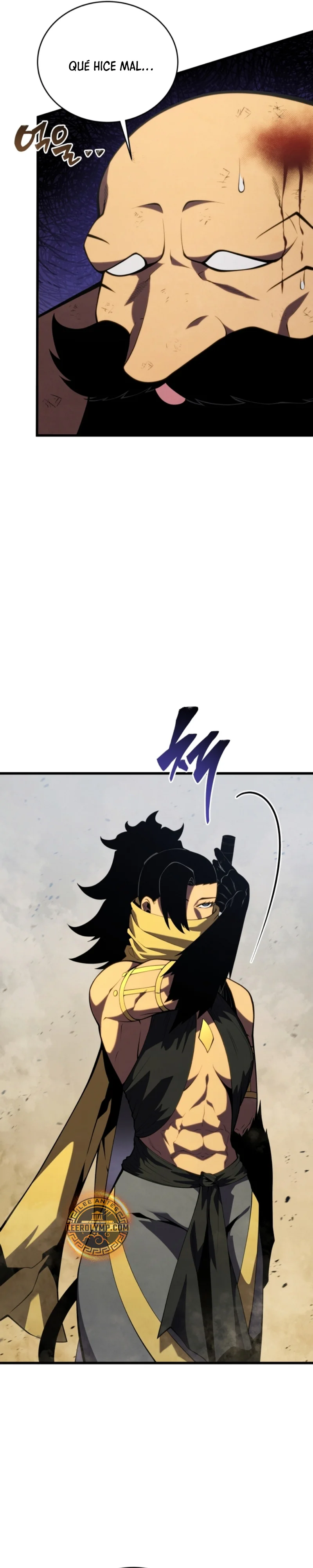 El hijo menor del maestro de la espada Capítulo 133 - Página 12
