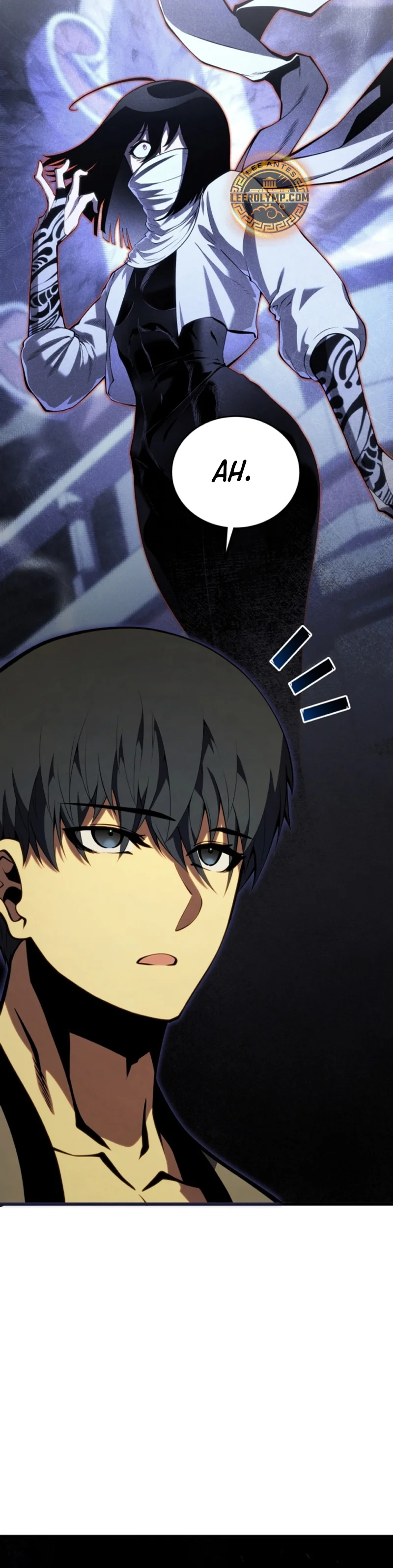 El hijo menor del maestro de la espada Capítulo 133 - Página 15