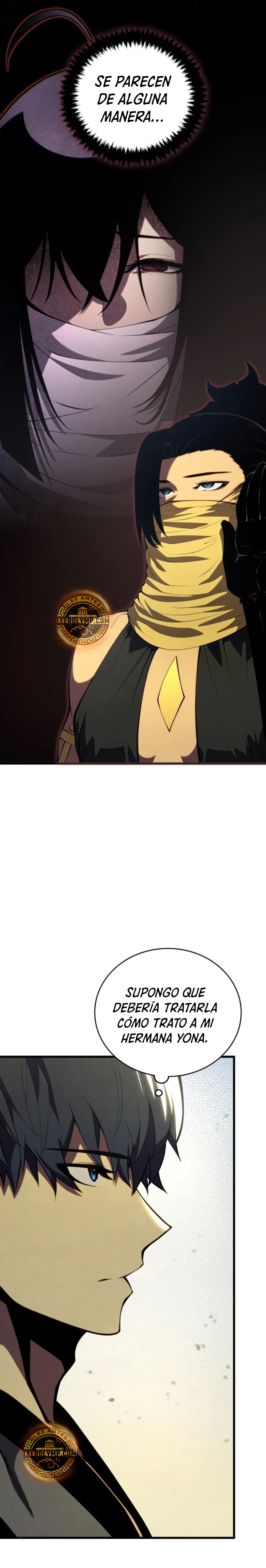El hijo menor del maestro de la espada Capítulo 133 - Página 16