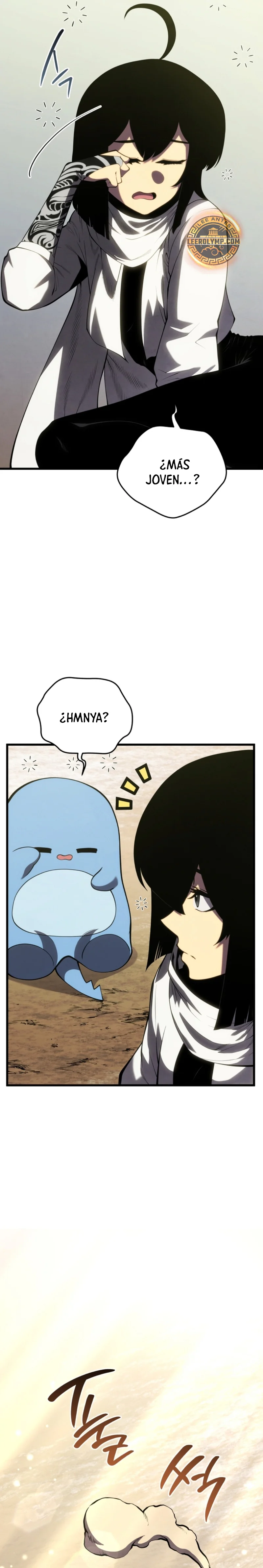 El hijo menor del maestro de la espada Capítulo 133 - Página 18