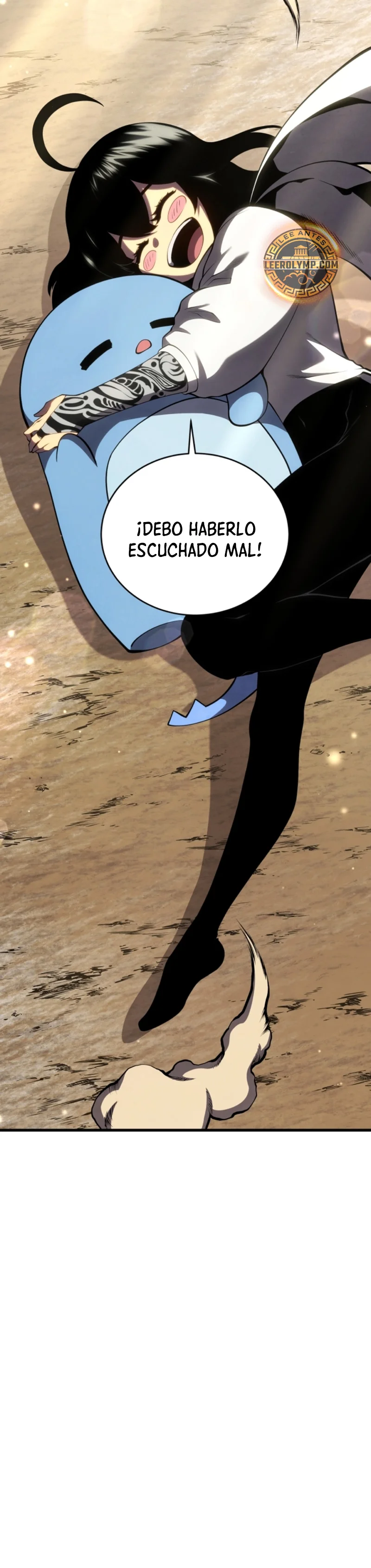 El hijo menor del maestro de la espada Capítulo 133 - Página 19