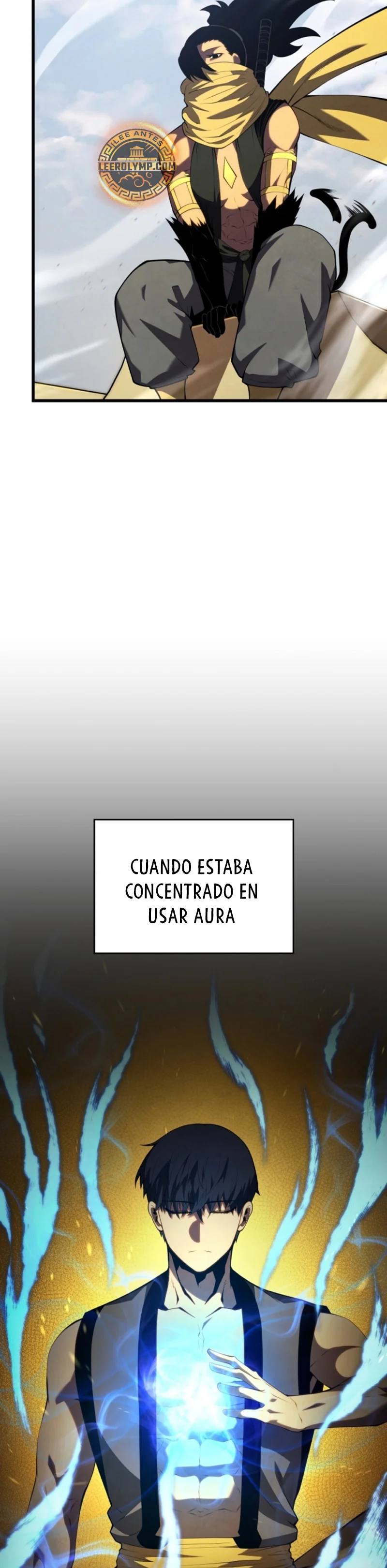 El hijo menor del maestro de la espada Capítulo 133 - Página 23