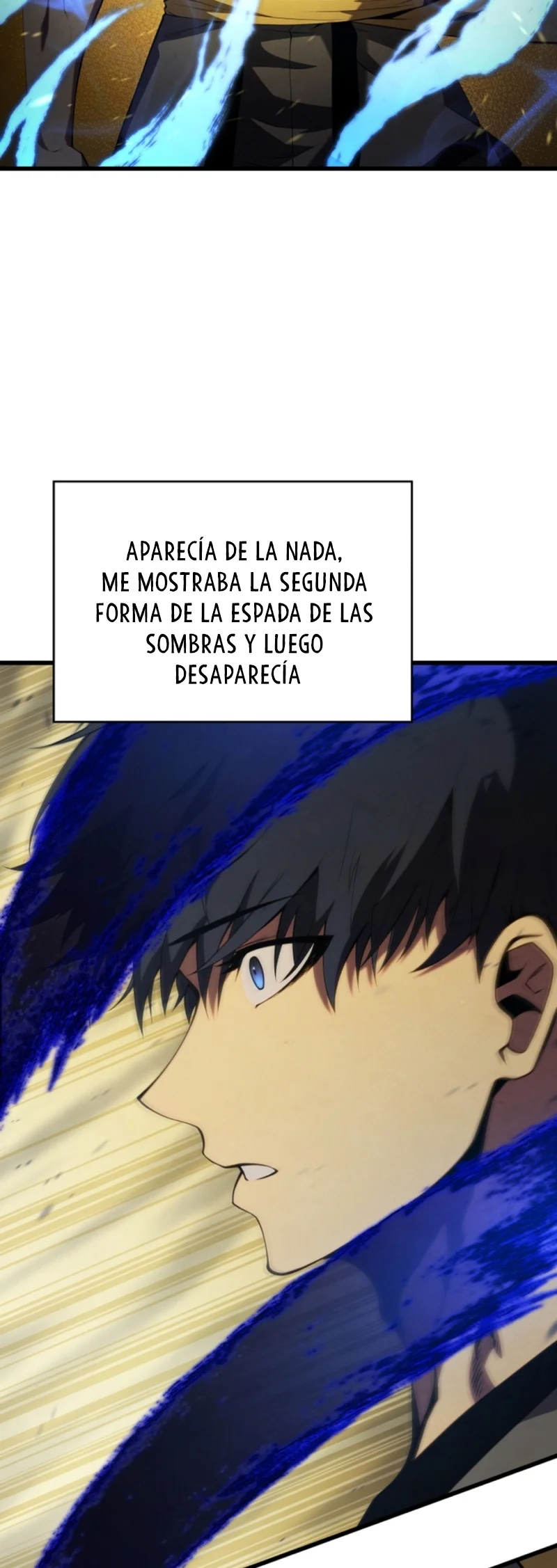 El hijo menor del maestro de la espada Capítulo 133 - Página 24