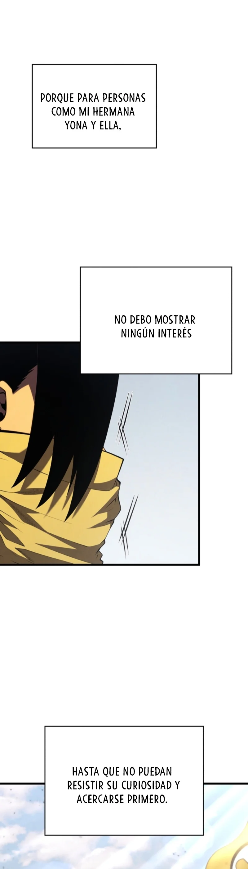 El hijo menor del maestro de la espada Capítulo 133 - Página 29