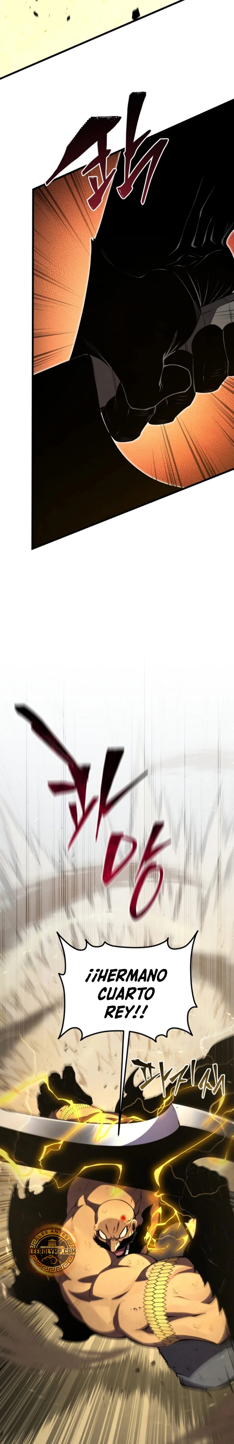 El hijo menor del maestro de la espada Capítulo 133 - Página 3