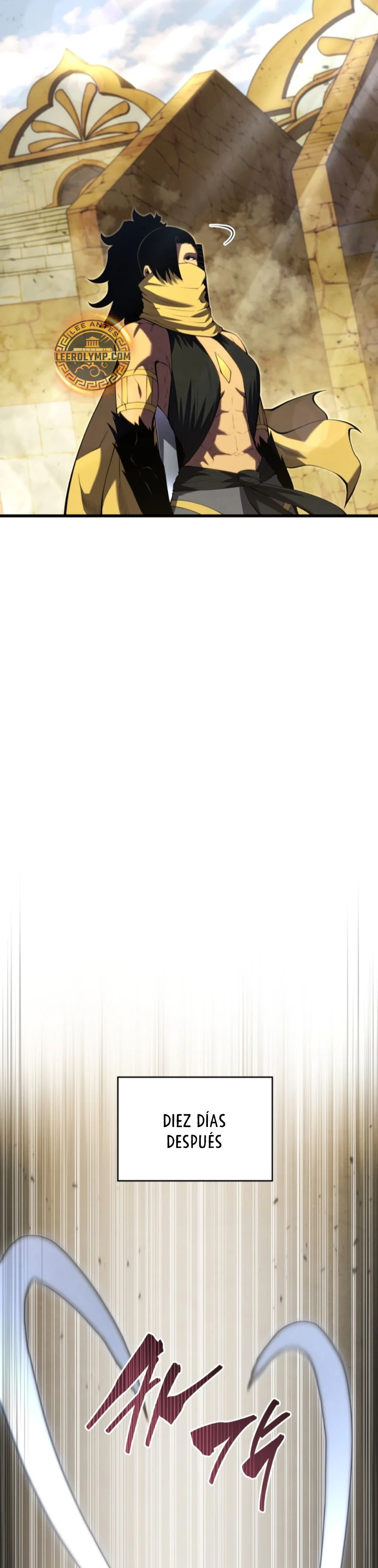 El hijo menor del maestro de la espada Capítulo 133 - Página 30