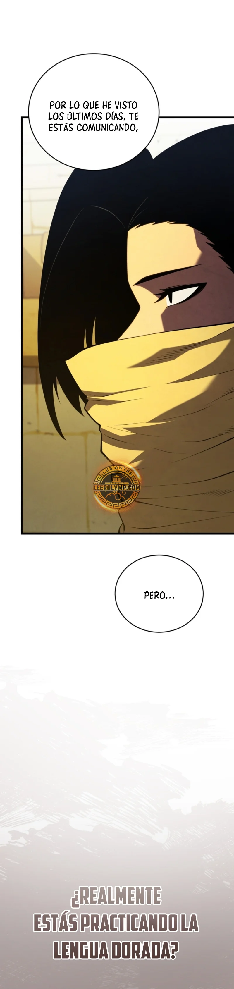 El hijo menor del maestro de la espada Capítulo 133 - Página 34