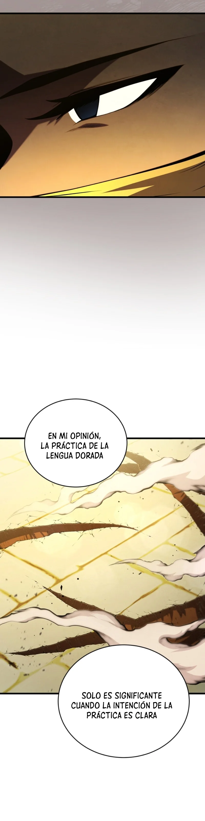 El hijo menor del maestro de la espada Capítulo 133 - Página 35