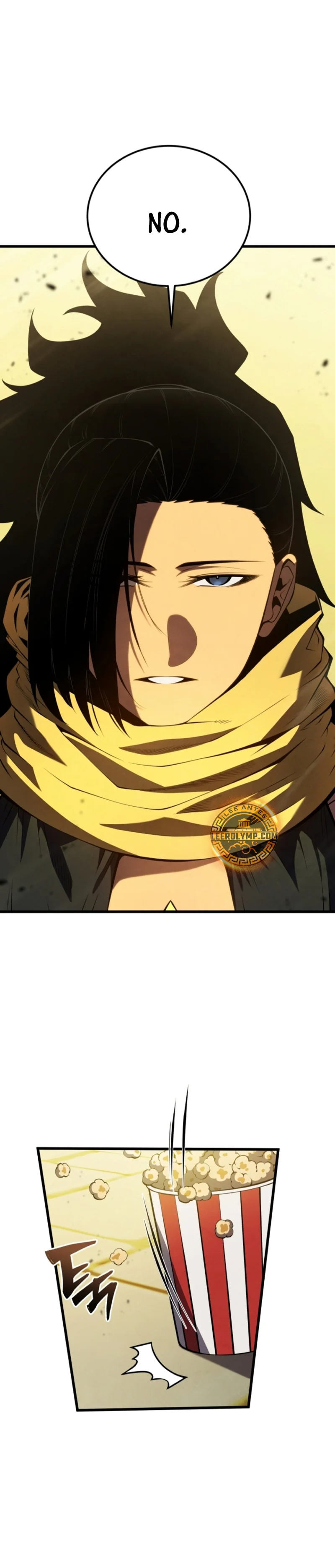 El hijo menor del maestro de la espada Capítulo 133 - Página 43