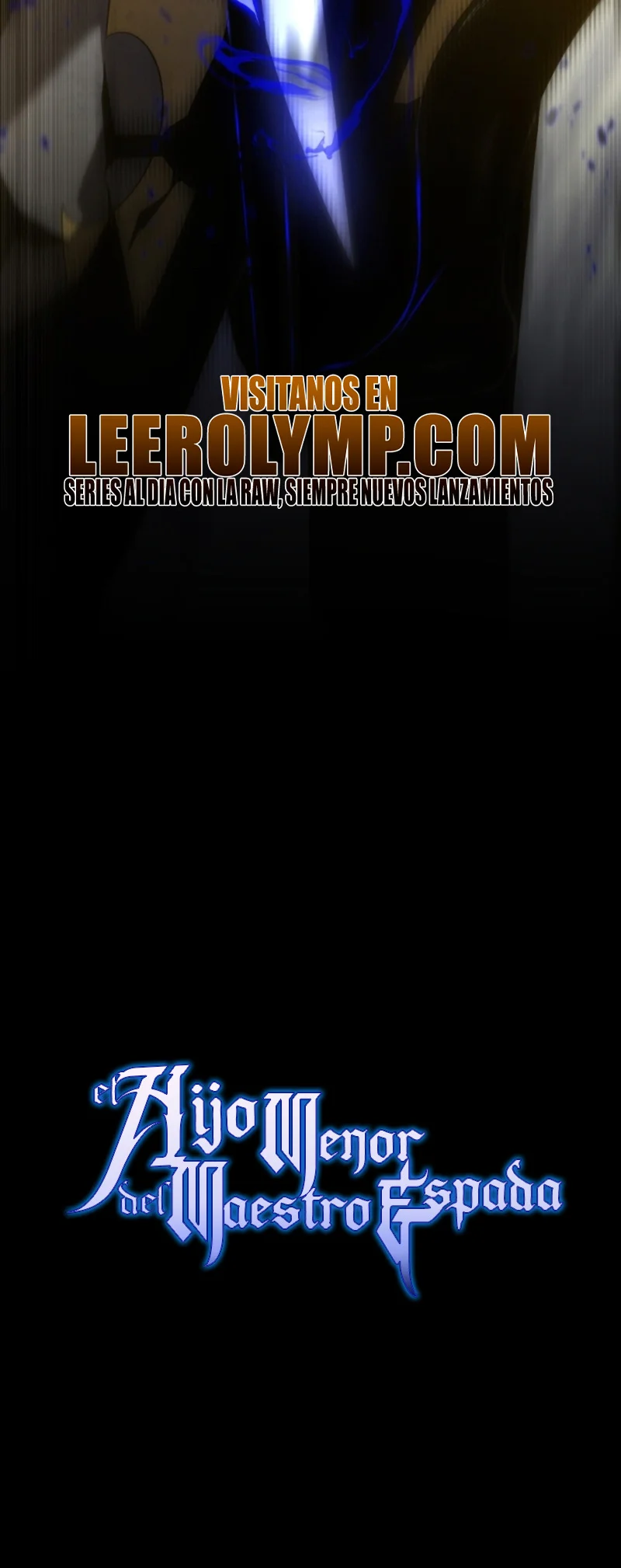 El hijo menor del maestro de la espada Capítulo 133 - Página 46