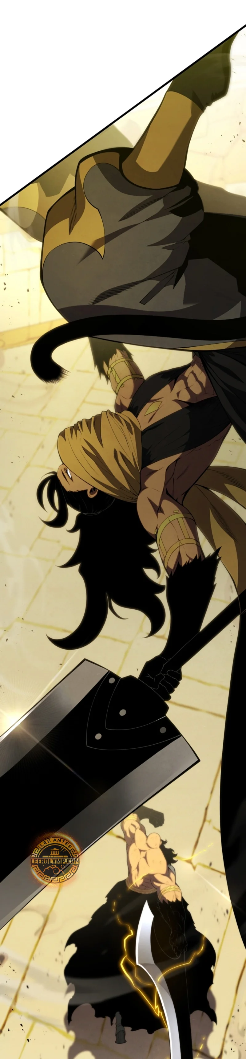 El hijo menor del maestro de la espada Capítulo 133 - Página 5