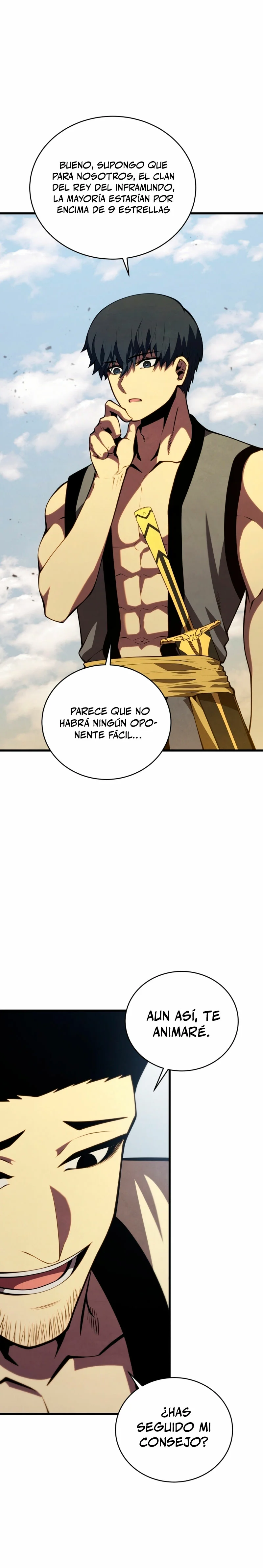 El hijo menor del maestro de la espada Capítulo 135 - Página 11