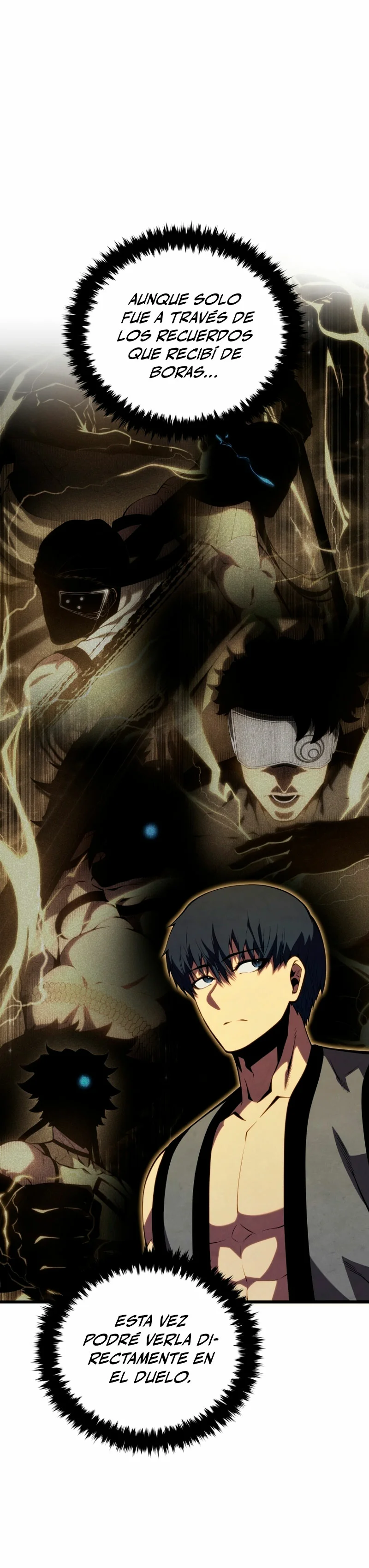 El hijo menor del maestro de la espada Capítulo 135 - Página 13