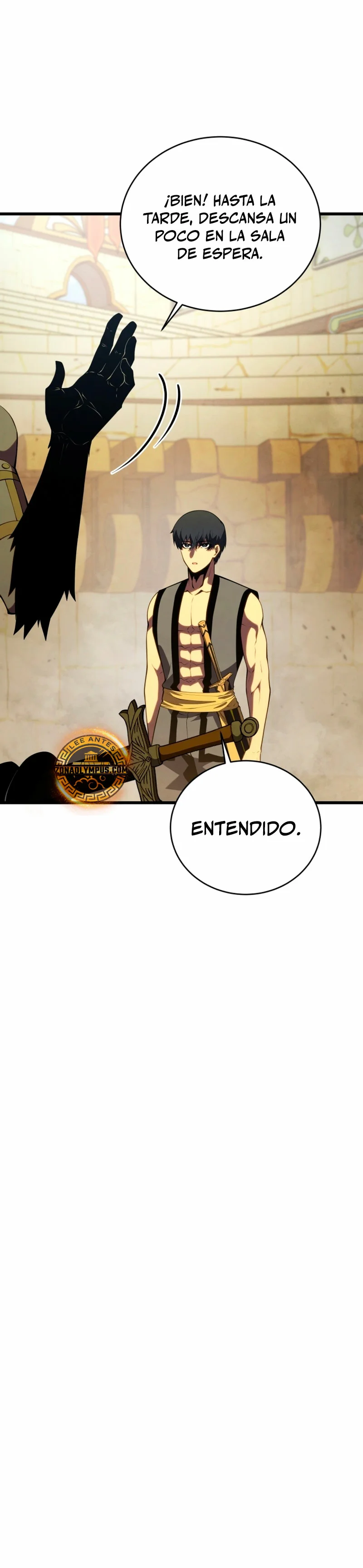 El hijo menor del maestro de la espada Capítulo 135 - Página 14