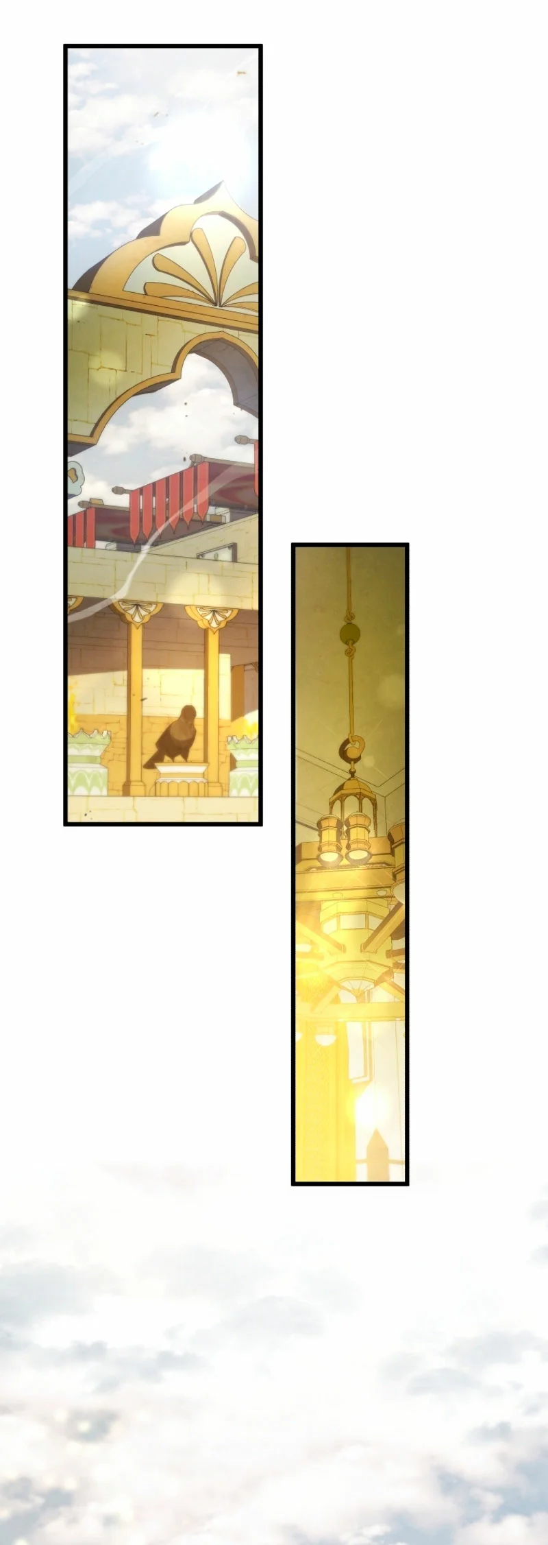 El hijo menor del maestro de la espada Capítulo 135 - Página 15