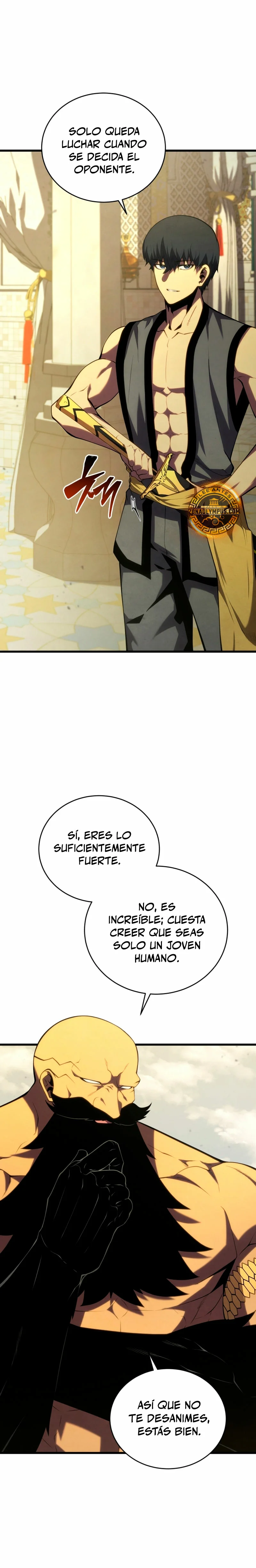 El hijo menor del maestro de la espada Capítulo 135 - Página 17