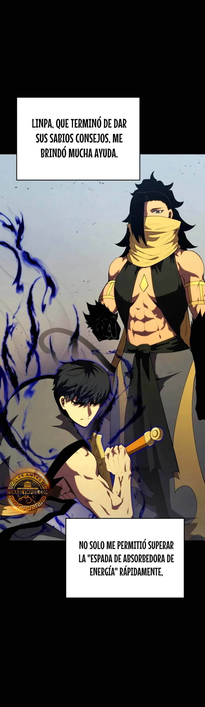 El hijo menor del maestro de la espada Capítulo 135 - Página 2