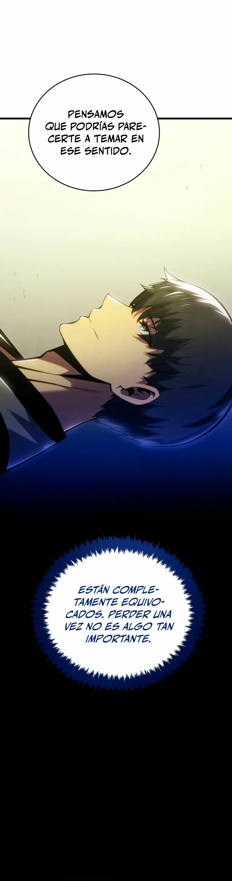 El hijo menor del maestro de la espada Capítulo 135 - Página 22