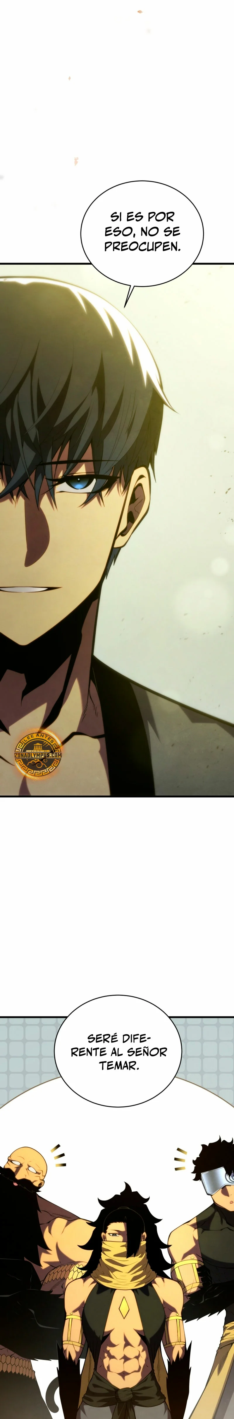 El hijo menor del maestro de la espada Capítulo 135 - Página 26