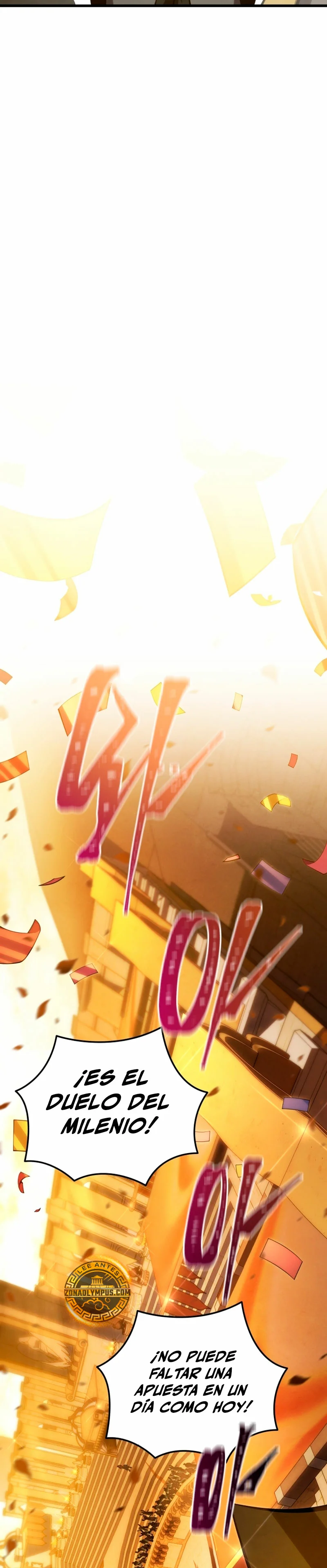 El hijo menor del maestro de la espada Capítulo 135 - Página 27