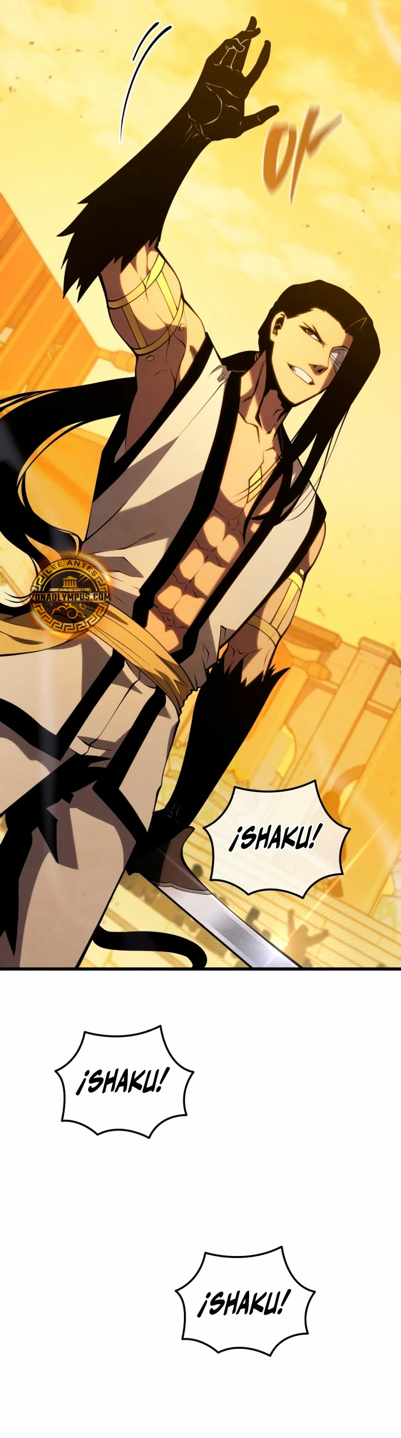 El hijo menor del maestro de la espada Capítulo 135 - Página 30