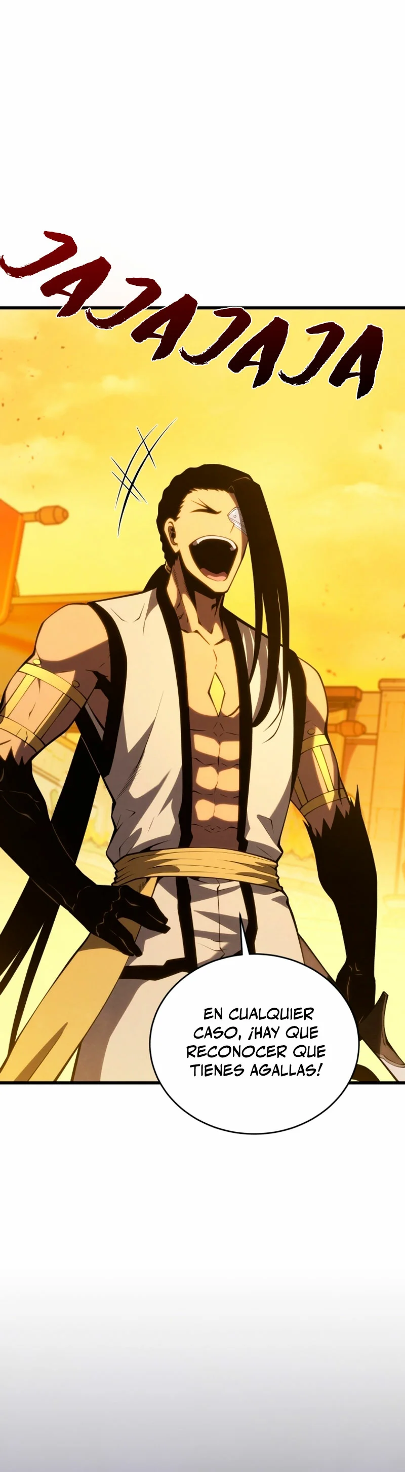 El hijo menor del maestro de la espada Capítulo 135 - Página 33