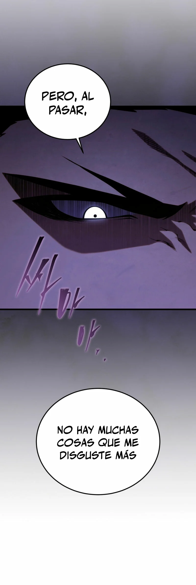 El hijo menor del maestro de la espada Capítulo 135 - Página 34