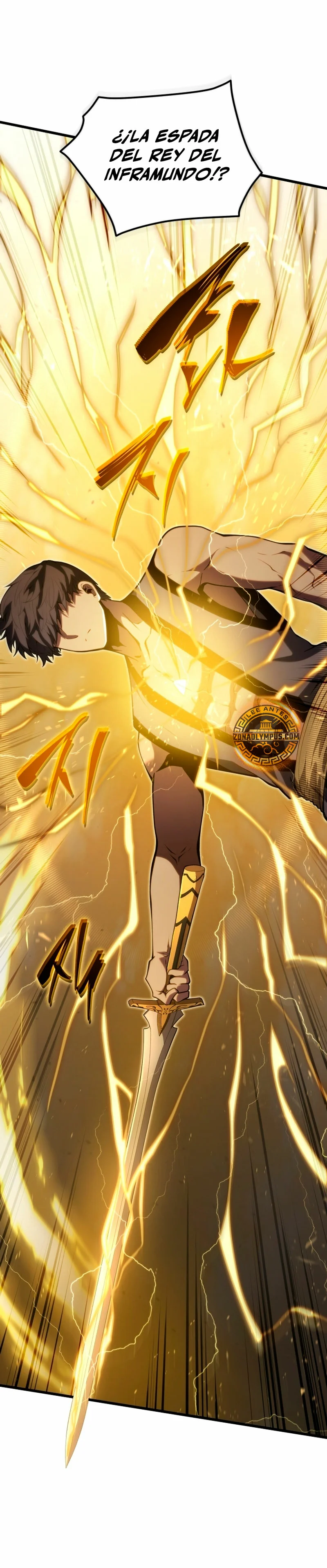 El hijo menor del maestro de la espada Capítulo 135 - Página 37