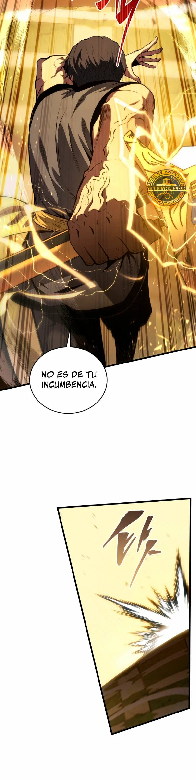 El hijo menor del maestro de la espada Capítulo 135 - Página 39