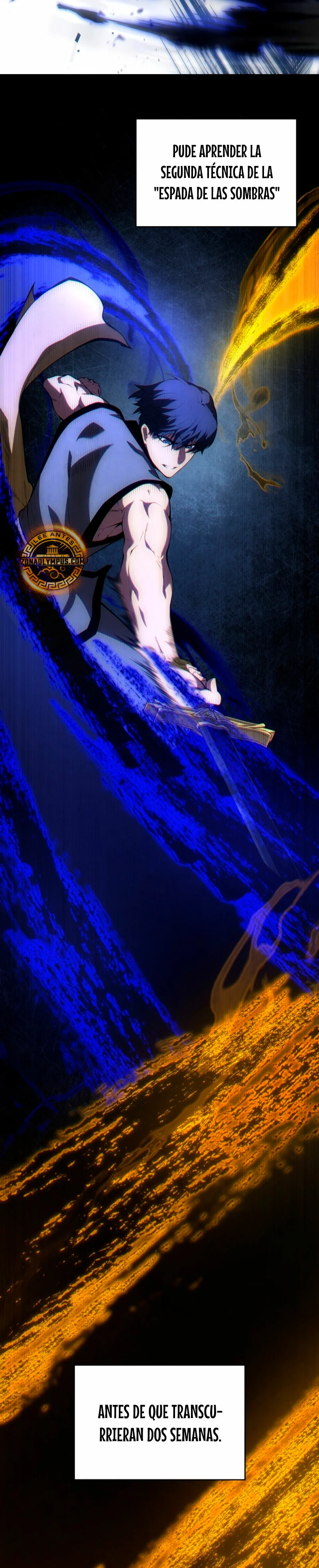 El hijo menor del maestro de la espada Capítulo 135 - Página 4