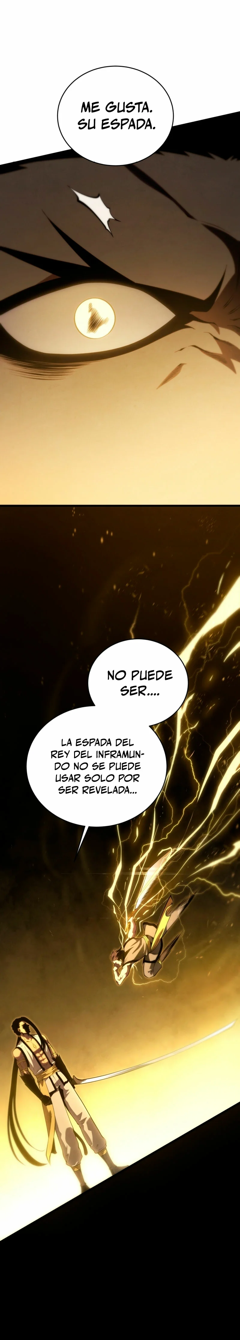 El hijo menor del maestro de la espada Capítulo 135 - Página 40