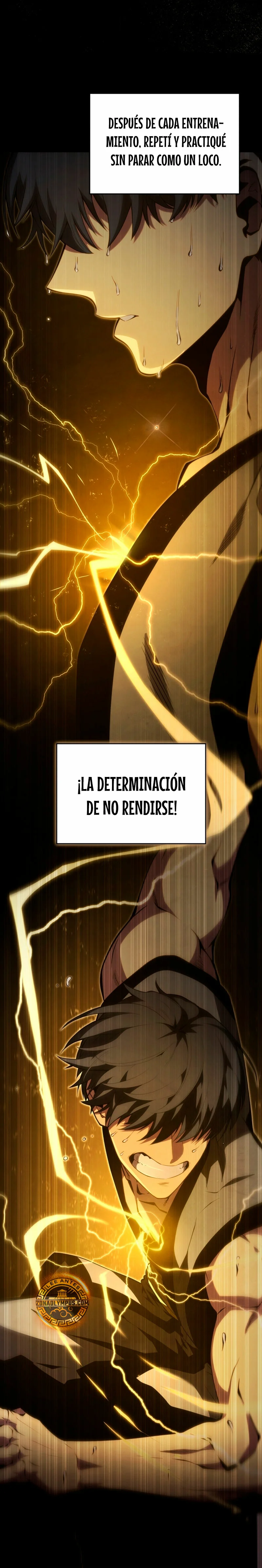 El hijo menor del maestro de la espada Capítulo 135 - Página 44