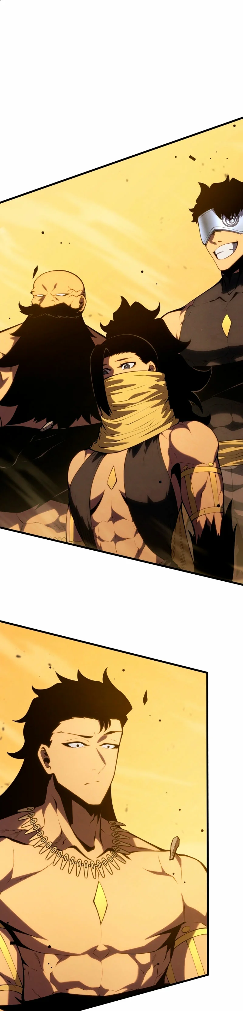 El hijo menor del maestro de la espada Capítulo 135 - Página 47