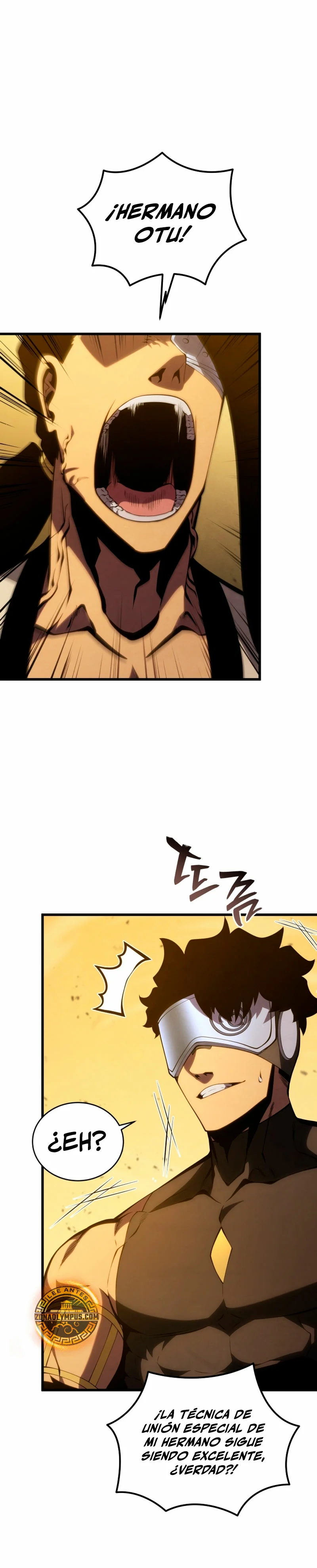 El hijo menor del maestro de la espada Capítulo 135 - Página 49