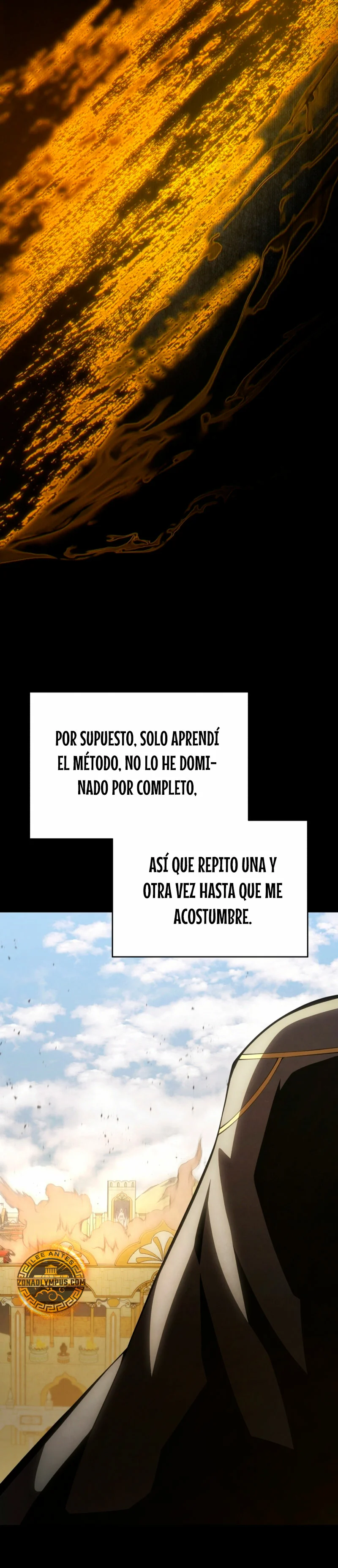 El hijo menor del maestro de la espada Capítulo 135 - Página 5