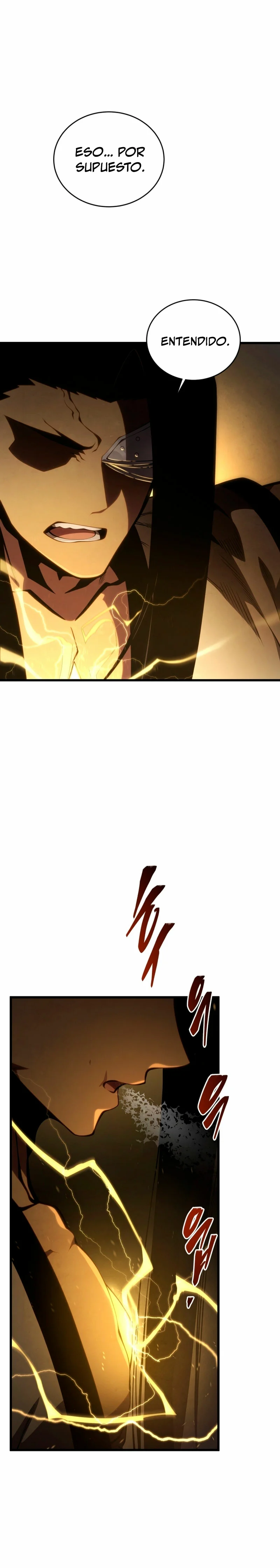 El hijo menor del maestro de la espada Capítulo 135 - Página 50