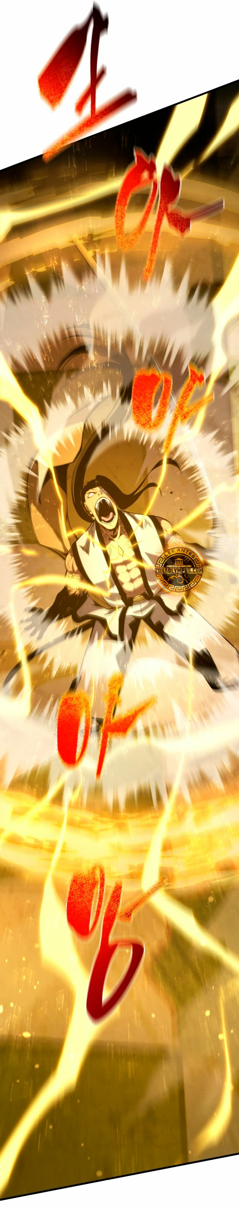 El hijo menor del maestro de la espada Capítulo 135 - Página 52