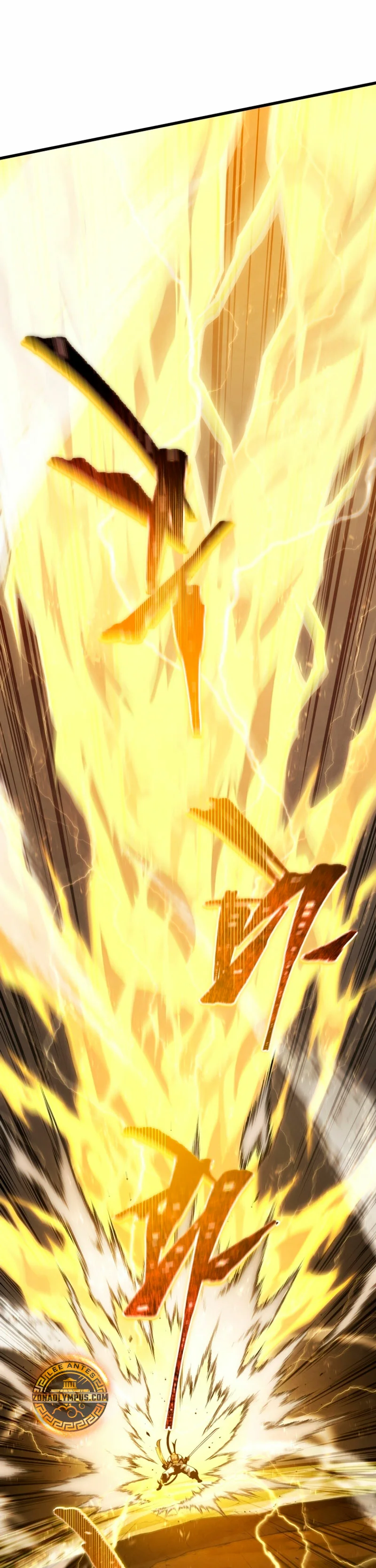 El hijo menor del maestro de la espada Capítulo 135 - Página 53