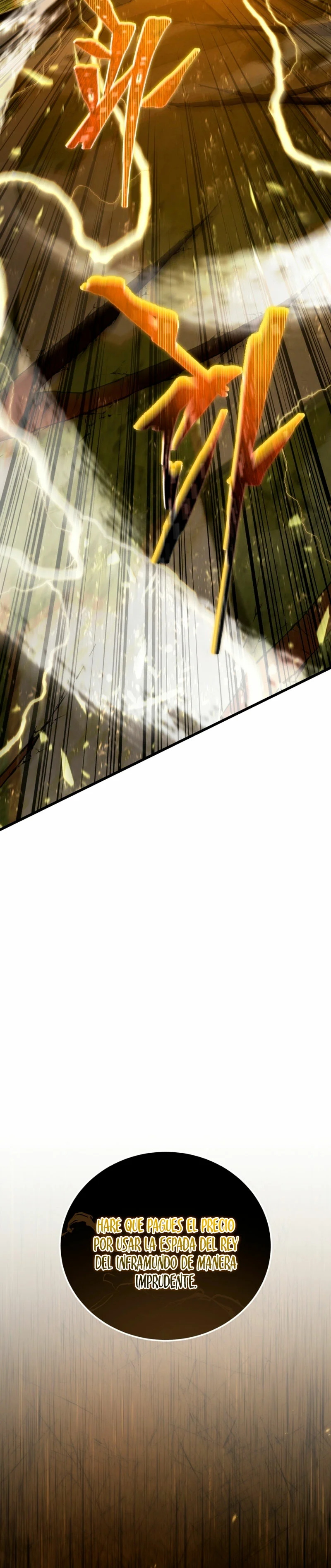 El hijo menor del maestro de la espada Capítulo 135 - Página 54