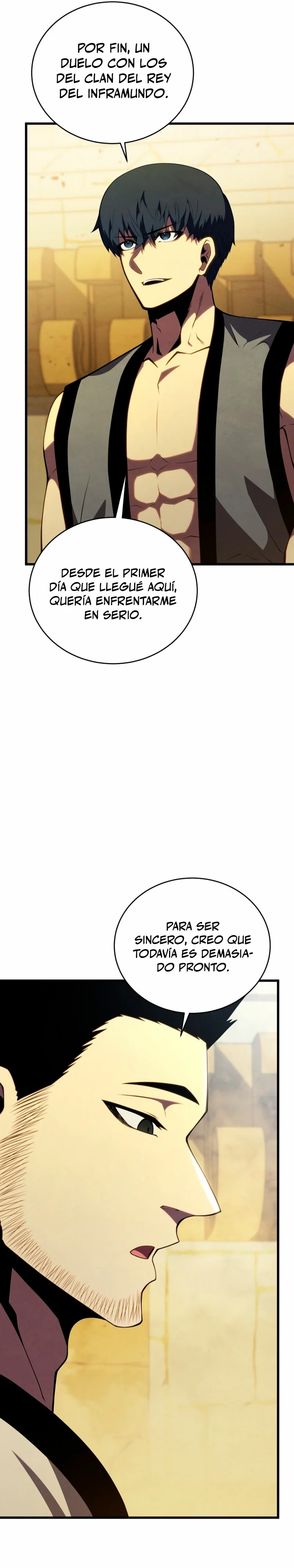 El hijo menor del maestro de la espada Capítulo 135 - Página 9