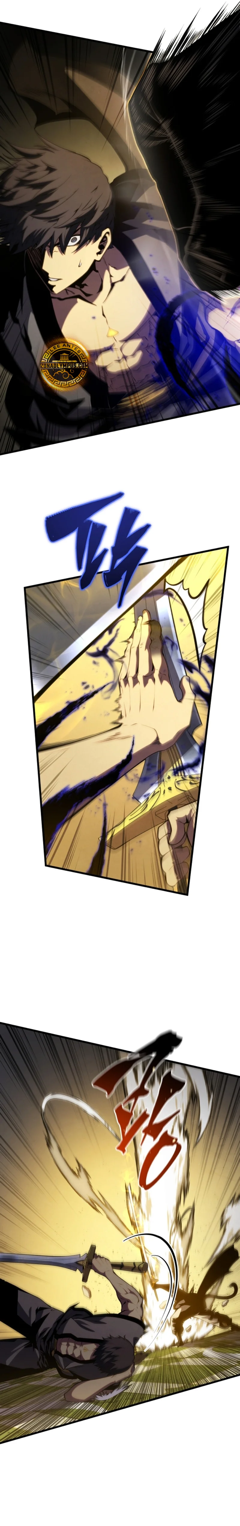 El hijo menor del maestro de la espada Capítulo 136 - Página 19