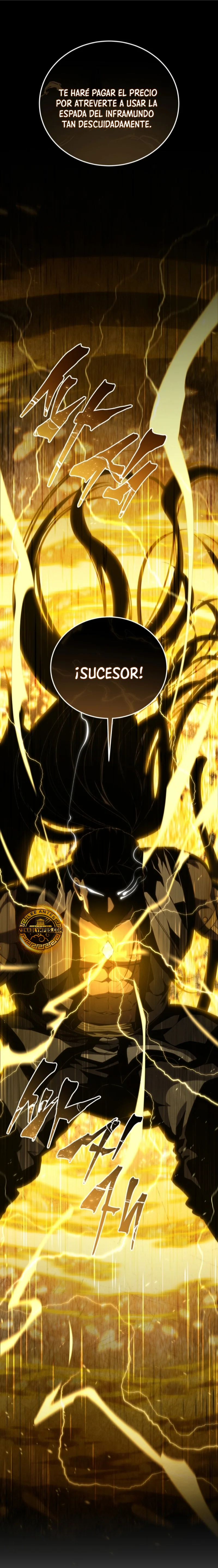 El hijo menor del maestro de la espada Capítulo 136 - Página 2
