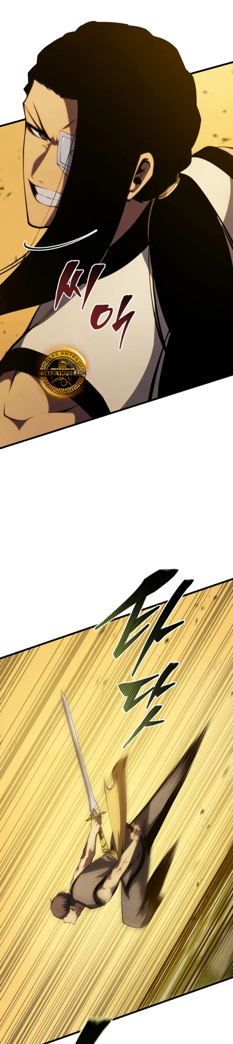 El hijo menor del maestro de la espada Capítulo 136 - Página 21