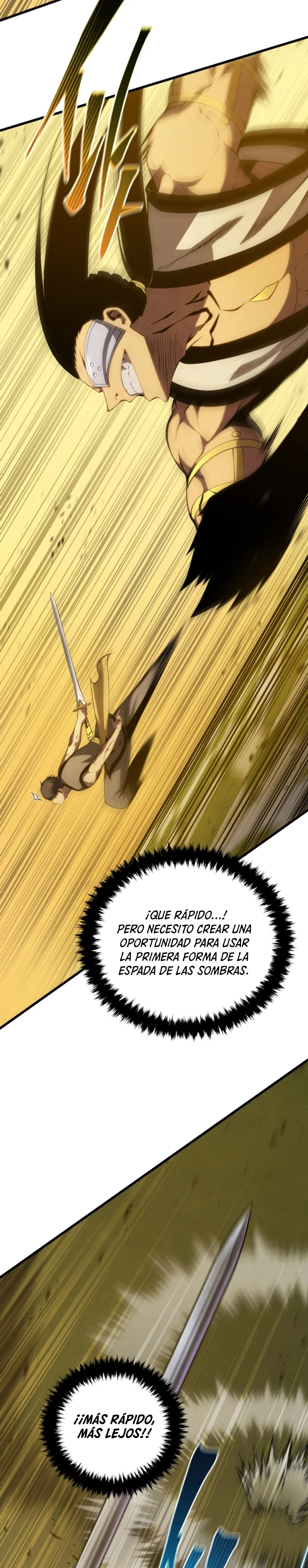 El hijo menor del maestro de la espada Capítulo 136 - Página 22