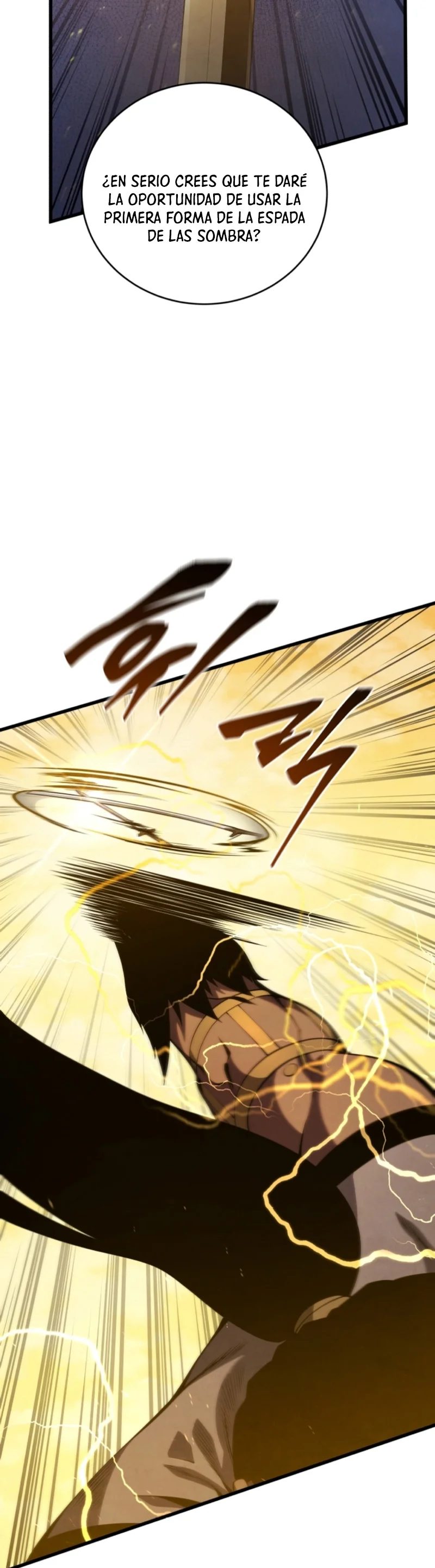 El hijo menor del maestro de la espada Capítulo 136 - Página 27