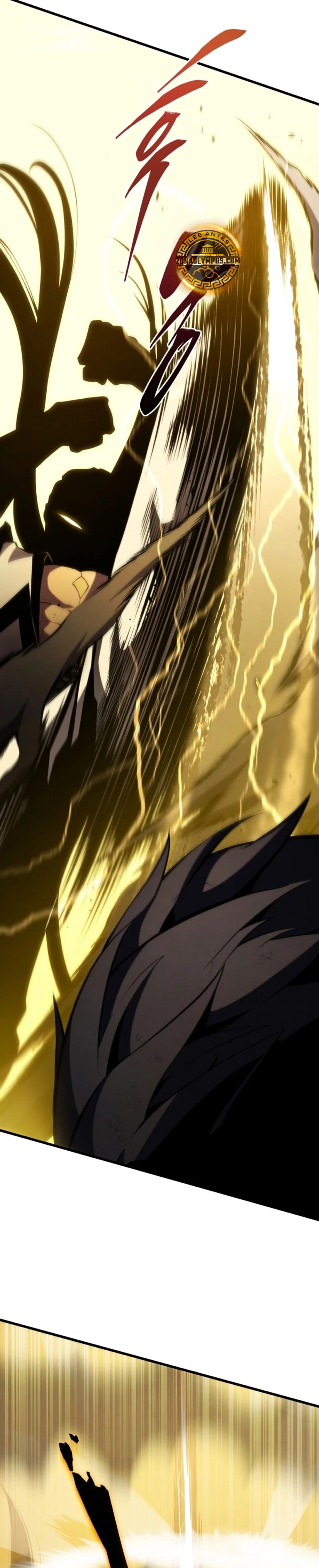 El hijo menor del maestro de la espada Capítulo 136 - Página 33