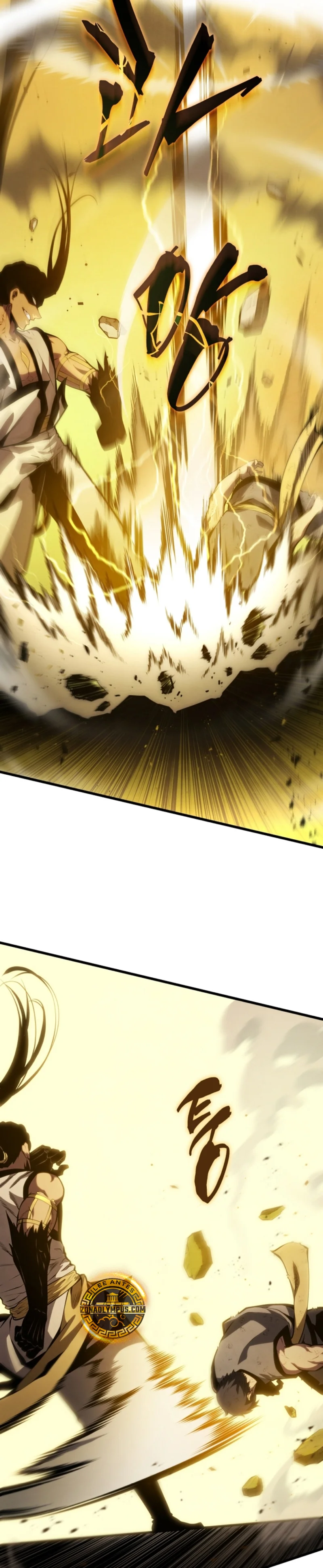 El hijo menor del maestro de la espada Capítulo 136 - Página 34